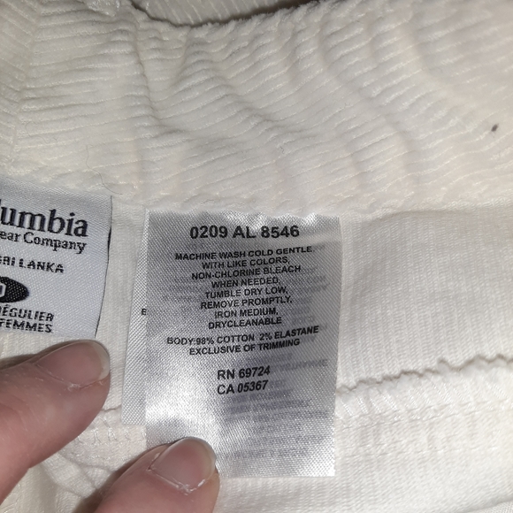 Columbia Women's Corduroy Pants - Picture 8 of 9